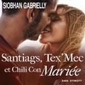 Siobhan Gabrielly et Jade Lefebre - Santiags, Tex'Mec et Chili Con Mariée.