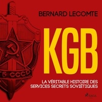 Bernard Lecomte et François Muller - KGB.