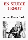 Arthur Conan Doyle - En Studie i Rødt.