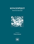 Finnur Jónsson et Heimskringla Reprint - Kongespejlet - Konungs Skuggsjá.