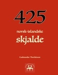Gudmundur Thorlaksson et Heimskringla Reprint - 425 norsk-islandske skjalde.