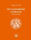 Georg F. W. Lund et Heimskringla Reprint - Den oldnordiske litteratur - En kort oversigt.