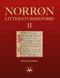 Finnur Jónsson et Heimskringla Reprint - Norrøn litteraturhistorie II - Den oldnorske og oldislandske litteraturs historie.