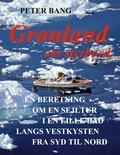 Peter Bang - Grønland om styrbord - En beretning om en sejltur i en lille båd langs vestkysten fra syd til nord.