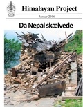 Janaki Khadka et Namgyal Jangbu Sherpa - Da Nepal skælvede (sort-hvid).