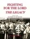 Niels Silfverberg - Fighting for the Lord - The Legacy - Paperback.