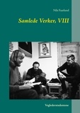 Nils Faarlund - Samlede Verker, VIII - Veglederstudentene.