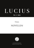 Viveca Tallgren - Lucius 5 - Tema: Novellen.