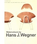  Thames hudson editions - Watercolours by Hans J. Wegner.