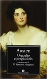 Jane Austen - Orgoglio e pregiudizio.