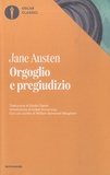 Jane Austen - Orgoglio e pregiudizio.