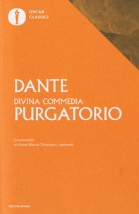  Dante - La Divina Commedia - Purgatorio.