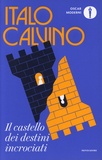Italo Calvino - Il castello dei destini incrociati.