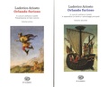 Ludovico Ariosto - Orlando Furioso - Pack en 2 volumes : Volume primo ; Volume secondo.