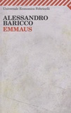 Alessandro Baricco - Emmaus.