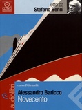 Alessandro Baricco - Novecento. 1 CD audio MP3