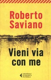 Roberto Saviano - Vieni via con me.