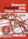 Donata Feroldi - Dizionario analogico della lingua Italiana. 1 Cédérom