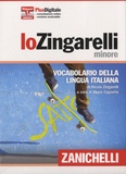 Nicola Zingarelli - Lo Zingarelli minore.