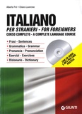 Alberto Fré et Chiara Laverone - Italiano per stranieri - Corso completo. 1 CD audio MP3