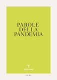 Giuliano Amato et  Aa.vv. - Parole della pandemia.