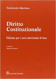 Temistocle Martines et Gaetano Silvestri - Diritto costituzionale - Edizione per i corsi universitari di base.