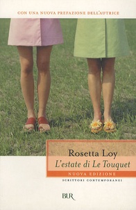 Rosetta Loy - L'Estate di Le Touquet.