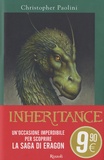 Christopher Paolini - Inheritance - Libro Quarto : L'eredità.