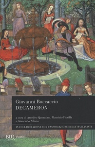  Boccace - Decameron.