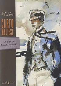 Hugo Pratt - Corto Maltese - La congo delle banane.