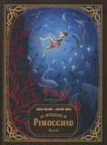Carlo Collodi et Justine Brax - Le avventure di Pinocchio.