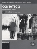 Rosella Bozzone Costa et Chiara Ghezzi - Contatto 2 - 2A+2B - Guida per l'insegnante.