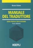 Bruno Osimo - Manuale del traduttore.