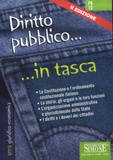  Edizioni Simone - Diritto pubblico - In tasca.