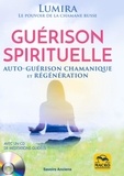  Lumira - Guérison spirituelle - Auto-guérison chamanique et régénération. 1 CD audio
