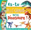 Jean Claude - Es-tu plus grand qu'un dinosaure ? - Une toise d'1,50 m pour apprendre et s'amuser.