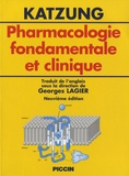 Bertram G. Katzung - Pharmacologie fondamentale et clinique.