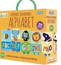 Matteo Gaule - Apprends ton premier alphabet - Avec un puzzle 20 pîèces.