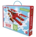 Ester Tomè et Valentina Manuzzato - L'avion 3D - L'histoire de l'aviation.