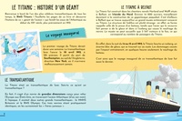 Le Titanic 3D. L'histoire du Titanic