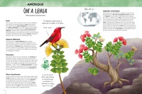 L'Atlas de la biodiversité. Flore du monde