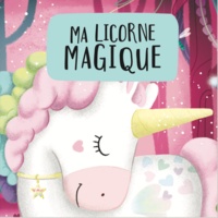 Ma licorne magique. Livre + puzzle géant (30 pièces)