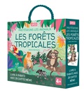 Jessica Martinello - Les forêts tropicales - Protégeons les animaux.