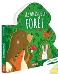 Matteo Gaule et Roberta Marcolin - Les amis de la forêt.