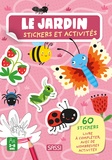Valentina Bonaguro - Le jardin - Avec 60 stickers.