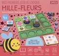 Roberta Marcolin et Giulia Meneguzzo - Mes premiers jeux de logique - Mille-fleurs.