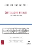 Giorgio Manganelli et Paolo Terni - Conversazioni musicali - con Paolo Terni.