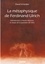 David Schindler - La métaphysique de Ferdinand Ulrich - Introduction à Homo Abyssus, le risque de la question de l'être.