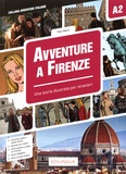 Telis Marin - Avventure A Firenze - Una storia illustrata per stranieri.