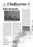 Francesco D'Isa et Enrico Pitzianti - L'indiscreto. Il fine del mondo.